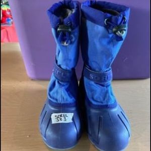 Kid’s Sorel boots